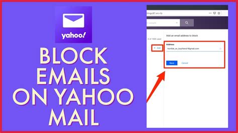 email address for yahoo mail